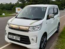 Suzuki Wagon R Stingray J Style 2015 Car