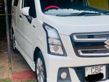 Suzuki Wagon R Stingray 2018 Car