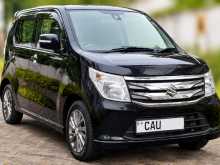 Suzuki Wagon R 2016 Car