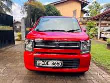 Suzuki Wagon R FX 2017 Car