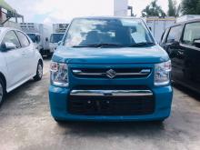 Suzuki Wagon R 2023 Car