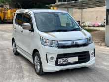 Suzuki Wagon R Stingray 2014 Car