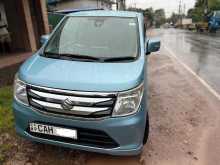 Suzuki Wagon R FZ 2014 Car