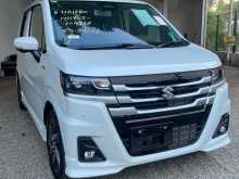 Suzuki Wagon R Custom Zx 2026 Car
