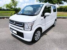 Suzuki Wagon R FX 2018 Car
