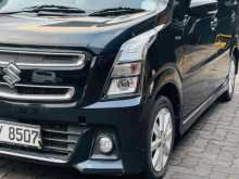 Suzuki Wagon R Stingray 2017 Car