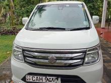 Suzuki Wagon R FZ 2014 Car