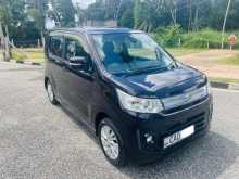 Suzuki Wagon R Stingray 2015 Car