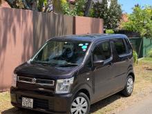 Suzuki Wagon R FX 2018 Car