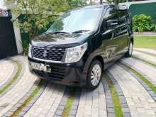 Suzuki Wagon R FX 2016 Car