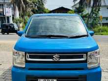 Suzuki Wagon R 2017 Car