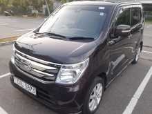 Suzuki Wagon R FZ Safety 2014 Car