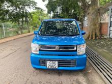Suzuki Wagon R FX 2017 Car