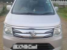 Suzuki Wagon R FZ Safety 2014 Car