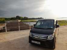 Suzuki Wagon R Fz 2014 Car