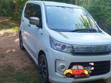 Suzuki Wagon R 2014 Car