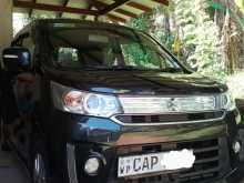 Suzuki Wagon R Stingary 2014 Car