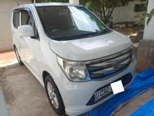Suzuki Wagon R 2014 Car