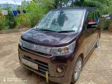 Suzuki Wagon R 44s 2014 Car