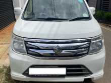 Suzuki Wagon R 2014 Car