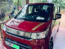 Suzuki Wagon R Stingray Jstyle 2014 Car