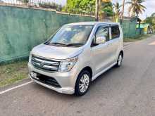 Suzuki Wagon R Fz 2014 Car