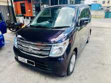 Suzuki Wagon R FZ Safety 2014 Car