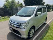 Suzuki Wagon R Fz 2014 Car