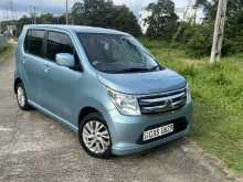 Suzuki Wagon R Fz 2014 Car