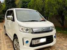 Suzuki Wagon R Stringray 2014 Car