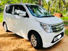 Suzuki Wagon R 2014 Car