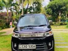 Suzuki Wagon R Stingray J Style 2014 Car