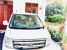 Suzuki Wagon R 2014 Car
