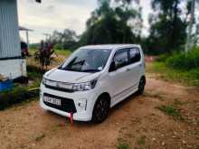 Suzuki Wagon R Stingray J Style 2014 Car