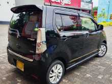 Suzuki Wagon R Stingray 2014 Car