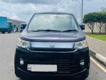 Suzuki Wagon R Stingray 2014 Car