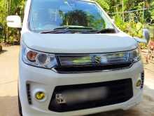 Suzuki Wagon R Stingray J Style 2014 Car