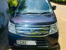 Suzuki Wagon R FZ 2014 Car