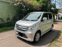 Suzuki Wagon R Fz 2014 Car