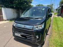 Suzuki Wagon R Stingray 2014 Car