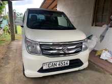 Suzuki Wagon R FZ 2014 Car