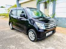 Suzuki Wagon R FZ 2014 Car