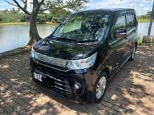 Suzuki Wagon R Stingray 2014 Car