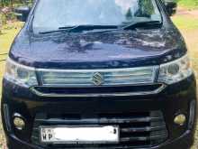 Suzuki Wagon R Stingray 2014 Car