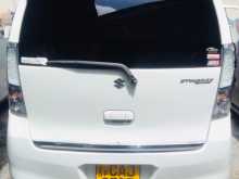 Suzuki Wagon R Stingray 2014 Car