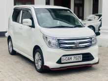 Suzuki Wagon R FZ 2014 Car