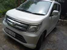 Suzuki Wagon R 2014 Car