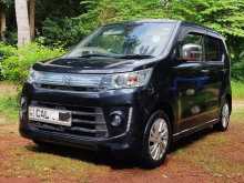 Suzuki Wagon R Stingray 2014 Car