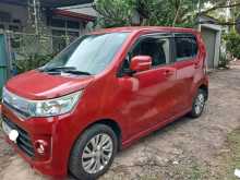 Suzuki Wagon R Stingray 2014 Car