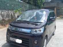 Suzuki Wagon R FZ 2014 Car